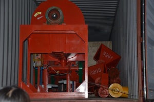 Simple Dry Campuran <span class=keywords><strong>Mortar</strong></span> Pembuatan Peralatan - Product Image 6