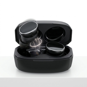 Nouveaux <span class=keywords><strong>écouteur</strong></span>s intra-auriculaires Bluetooth à réduction de bruit <span class=keywords><strong>avec</strong></span> protection auditive pour le tir tactique - Product Image 2