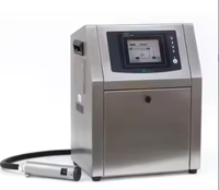 Impresora de Inyección de Tinta Continua Semiautomática Usada K CCS3000L con Cabezal de Impresión XP600 para Material Flexible, 1 Año de Garantía
