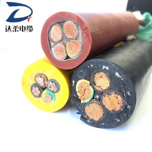 Câble industriel EPR nu à fils toronnés H07RN-F 450/750V 5x6 <span class=keywords><strong>5G4</strong></span> 5G6 5G10 5G16 5G25 5G35 5G50 5G70 5G95 5G120 5G150 - Product Image 3