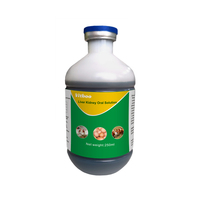 Vitboo OEM Logo Label Multivitamin Oral Liquid Multivitamin Supplement Multi+ Immune Support
