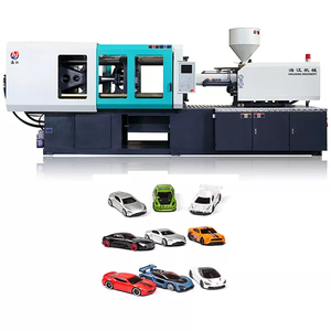 Machine d'injection entièrement automatique China Haijiang 140T 180T pour la fabrication de jouets horizontaux haute performance pour enfants, pour plastiques ABS, PP, PC - Product Image 2