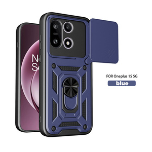 Coque de téléphone magnétique pour voiture avec support en métal Lichicase pour <span class=keywords><strong>OnePlus</strong></span> Turbo 6 <span class=keywords><strong>Nord</strong></span> 6, coque antichoc - Product Image 6