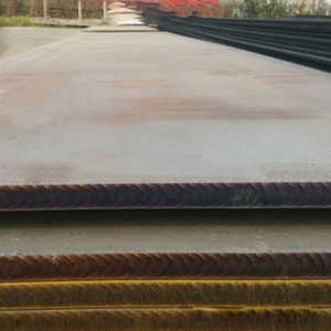 Q195 Q235 Q345 4X8 รีดร้อนเย็น 1 มม. 2 มม. 3 มม. 5 มม. 10 มม. ความหนาสีดําคาร์บอนเหล็กแผ่น - Product Image 4