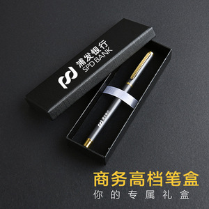 Business Gift Set Leather <b>Notebook</b> With Pen Red Box Graduation Gift Modern Style Eco Friendly Promotional Office Product - Product Image 3