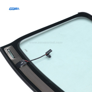 Pare-brise avant pour Bentley Flying Spur, de haute qualité, neuf, vitre de fenêtre avant de voiture, OE 4W1845011D - Product Image 5