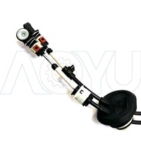 Jeu de câbles de tringlerie manuelle MFD pour Peugeot 207 2006-2012 1.6 HDi OE2444CZ