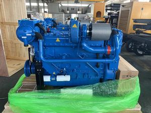 <span class=keywords><strong>Moteur</strong></span> diesel marin d'origine SCDC Weichai WD12 Series 220 kW <span class=keywords><strong>300</strong></span> ch 1500 tr/min WD12C300-15 pour <span class=keywords><strong>bateau</strong></span> de pêche et navire de transport de marchandises - Product Image 5