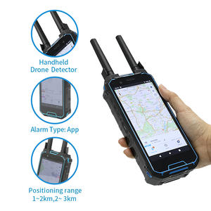 Detector de Drones Portátil de Mano, Sensor de Señales RF de 300-8000MHz, Escáner de Radio, Equipo de Detección de UAV FPV Inalámbrico de Larga Distancia - Product Image 5