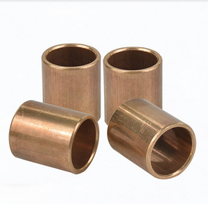 SAE 841 rắn bằng đồng Graphite lực đẩy mang 46x30x30 66x50x30 đồng + Graphite tay áo lót 60x5/45x29x30 - Product Image 3