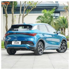BYD <span class=keywords><strong>yuan</strong></span> plus coche ev de bajo precio para adultos 430km 510km coches electricos hechos en china - Product Image 6
