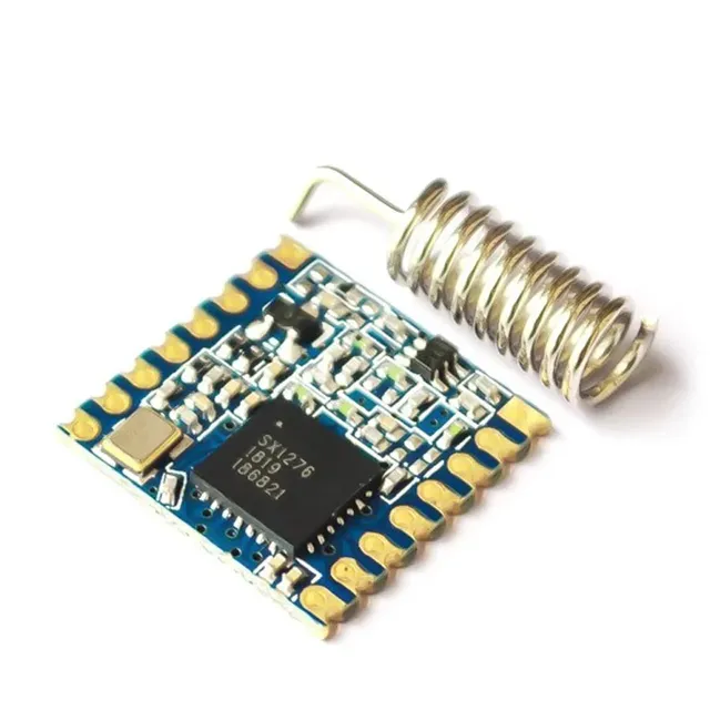 Custom SX1276 Lora 868M 915MHZ Wifi Wireless Transceiver Module Spread Spectrum Long-Range Wireless Communication LORA/GFSK....