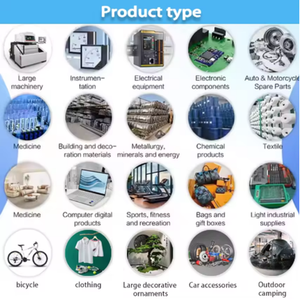 Agente de Envío DDP Amazon FBA de China a Europa, España, Portugal, Medio Oriente, Arabia Saudita, Dubái, Transporte Aéreo y Marítimo DDP - Product Image 3