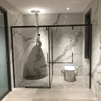 DAIYA – écran de douche en verre, 10mm