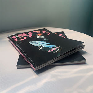 Dirancang dengan baik kualitas tinggi Pamphlet brosur majalah murah cetakan majalah katalog warna penuh kotak kaku kustom - Product Image 4