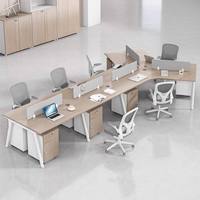 Boîte à câbles de bureau en PVC ignifuge au design moderne et épuré, avec fonctionnalités détachables, pour bureau informatique, bureau du personnel, usage commercial