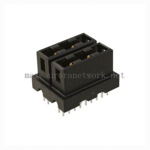 Connecteurs de fond de panier de haute qualité spécialisés 6643735, 10104999-J0E-50B, 0761659307 - Product Image 3