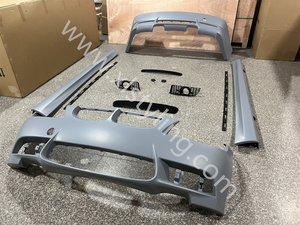 Prix d'usine pour BMW <span class=keywords><strong>E90</strong></span> modifié en <span class=keywords><strong>M3</strong></span> Bodykit <span class=keywords><strong>pare</strong></span>-chocs avant arrière <span class=keywords><strong>pare</strong></span>-chocs de voiture 2005-2011 - Product Image 3