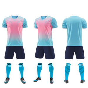 เสื้อเจอร์ซีย์24 25แฟนๆเสื้อฟุตบอลใส่อยู่บ้านเสื้อฟุตบอลเสื้อเจอร์ซีย์100% โพลีเอสเตอร์เสื้อผ้าฟุตบอลคุณภาพดี - Product Image 6