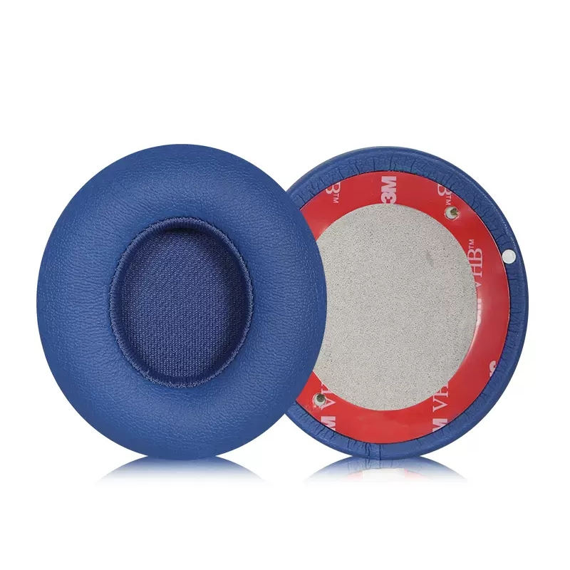 1pcs Cuir protéiné-Bleu foncé