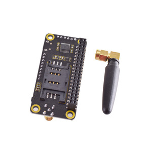 โมดูล Hongwei Micro Sim7020c Lte อินเทอร์เฟซ Nbiot Gpio สำหรับบอร์ดขยาย Iot Raspberry Pi - Product Image 3
