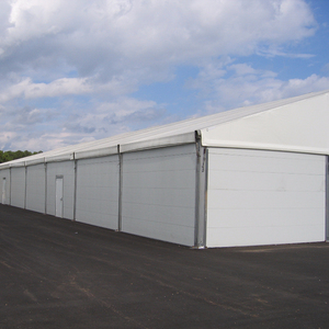 Hot bán 30x50m nhiệm vụ nặng nề lớn PVC kho Lều cấu trúc cho công nghiệp lưu trữ - Product Image 3