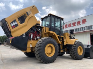 <span class=keywords><strong>Mini</strong></span>-chargeuse sur pneus SYL956H5 de 5 tonnes avec <span class=keywords><strong>godet</strong></span> de 3 m³ pour travaux de terrassement – Offre Spéciale - Product Image 6