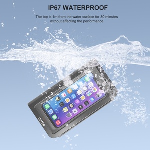 ODIER 2025 Support Customized Upgraded 360 Degree Rotation Universal Cellphone <strong>Holder</strong> Waterproof in Kitchen - Product Image 4