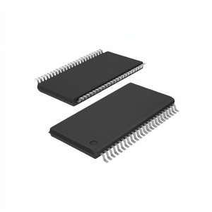 Circuito Integrado 48 TFSOP (0.173", 4.40mm de Ancho) IC BUF SIN INVERSIÓN 5.5V 48TVSOP Circuitos Integrados Originales Lógicos 74AHCT16244DGVRE4 - Product Image 1