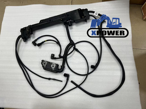 15107205 Engine Fuel Injector Wiring <b>Harness</b> for Excavator EC360B EC460B EC330B D12D Cable <b>Harness</b> - Product Image 3