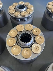 Repuestos para Bomba de Pistones Hidráulicos LPVD 45 HPV AP2D12 A10VSO45, Nuevos, Accesorios K3V PV90R, K3V PV90R LPVD 45 - Product Image 2
