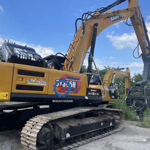 Excavatrice sur chenilles Sany 365H d'occasion de haute qualité à bas prix, équipement de terrassement et de construction, Sany 305 335 365 Digger - Product Image 2