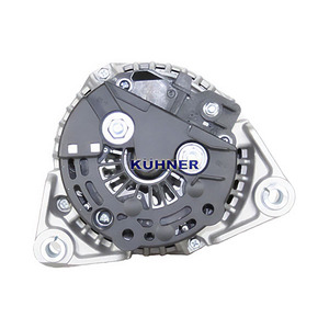 Alternatore compatibile con OPEL ASTRA G 1.2 16V (F08, F48) Benzina (KW: 55, CV: 75) dal 09-2000 al 01-2005 KUHNER 301561RI - Product Image 3