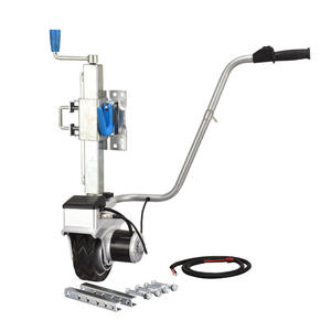 RV caravana remolque eléctrico <span class=keywords><strong>Jockey</strong></span> <span class=keywords><strong>rueda</strong></span> mover 12V 550W eléctrico motorizado remolque gato mini mover 2700KG carga <span class=keywords><strong>con</strong></span> freno - Product Image 2