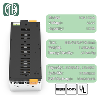 Modul Baterai SVOLT 117Ah VDA355 Grade A 22.2V NCM Lithium dengan Casing Aluminium untuk Sistem Tenaga Otomotif EV