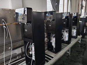 Purificateur d'eau chaude/froide à osmose inverse, éco-responsable, en plastique, avec fonctions intelligentes, pour usage domestique, commercial et hôtelier, 2 sorties d'eau - Product Image 6