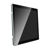 Zeroone IP65 Vandal-Proof sağlam Tablet PC 10.1 '15 'panel PC All-in-One dokunmatik ekran Intel 6th-10th Gen endüstriyel