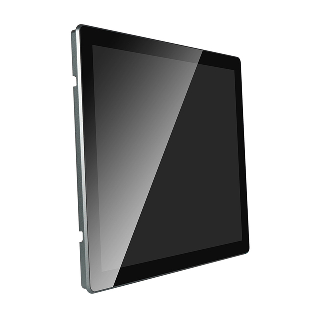 Zeroone IP65 Vandal-Proof Rugged Tablet PC 10.1' 15' Panel PC All-in-One Touch Screen Intel 6th-10th Gen Industrial