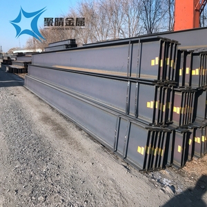 Phân bố đồng đều lực JIS G3101-2014 ss400 ss490 ss540 kích thước kết cấu dầm h được áp dụng trong phân phối tải - Product Image 6