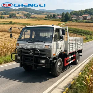 Camión Volquete Dongfeng para Minería, Camión Volquete de Servicio Pesado, Euro III, Precio de Fábrica - Product Image 6