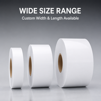 Bannière en PVC souple personnalisée, rouleau de bannière en vinyle 13oz pour la publicité, matériau d'affiche extérieur imperméable de haute qualité