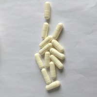 Capsules végétales HPMC à remplissage facile, bicolores or-bleu, transparentes, vertes, jaunes, blanches, à base végétale, capsules vides pour pilules