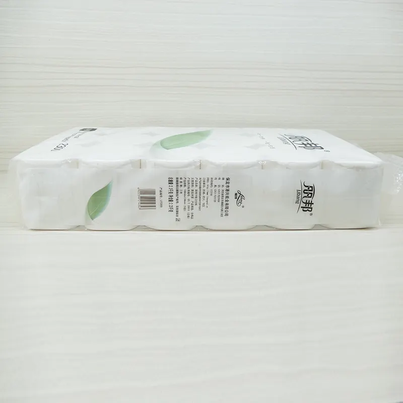 Cheap toilet paper water soluble 2/3/4/5 ply Bathroom Tissue Roll custom soft toilet tissue roll