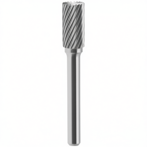 Fraise rotative à coupe simple Fervi, tige de 1/4 pouce pour le fraisage du bois - Product Image 2