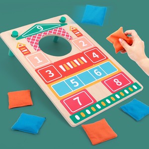 <span class=keywords><strong>Jeu</strong></span> <span class=keywords><strong>de</strong></span> lancer <span class=keywords><strong>de</strong></span> sacs <span class=keywords><strong>de</strong></span> coton pour enfants OEM ODM personnalisé avec cible <span class=keywords><strong>de</strong></span> <span class=keywords><strong>jeu</strong></span> <span class=keywords><strong>de</strong></span> <span class=keywords><strong>marelle</strong></span>, portable, pour intérieur et extérieur, idéal pour les fêtes scolaires, fournisseur en gros - Product Image 5