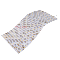 Feuille lumineuse LED flexible CCT réglable 24V, panneau haute densité avec CRI 95 IP20 pour l'éclairage de cuisine