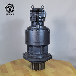 掘削機部品14528622 14550092旋回モーターEC460 EC460B旋回モーターボルボ用ギアボックス付き - Product Image 4