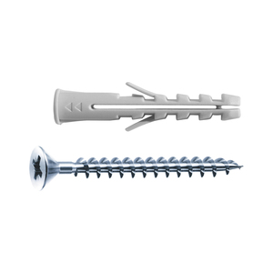 Tasselli per Calcestruzzo AVB-TC 5x25 con Vite e Bordo, Tassello a Vite 4x3 - Product Image 2