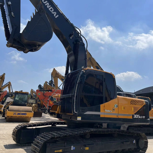 รถขุดมือสอง Hyundai 305LC-9T 305lc-9 305-9t ใช้งานน้อย ชั่วโมงการทำงานต่ำ รถขุด 305lc-9t มือสองสำหรับขาย 305lc - Product Image 2