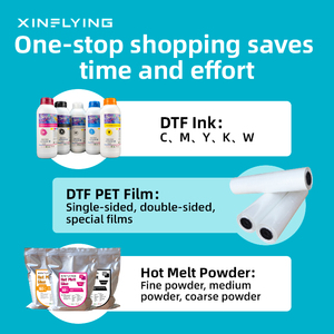 A1 impresora 60cm dtf máy Máy in xinflying i3200 dtf máy in Máy in để bán - Product Image 5